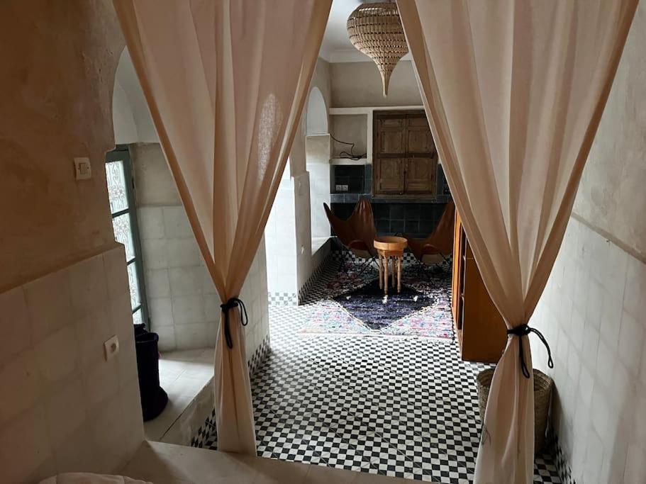 Riad Nadara, Superbe Riad Au Coeur De La Medina! Marrakesch Exterior foto