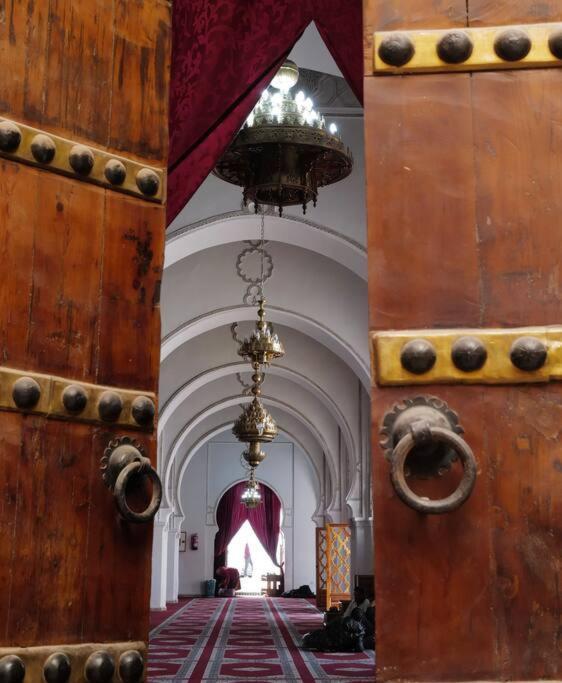 Riad Nadara, Superbe Riad Au Coeur De La Medina! Marrakesch Exterior foto