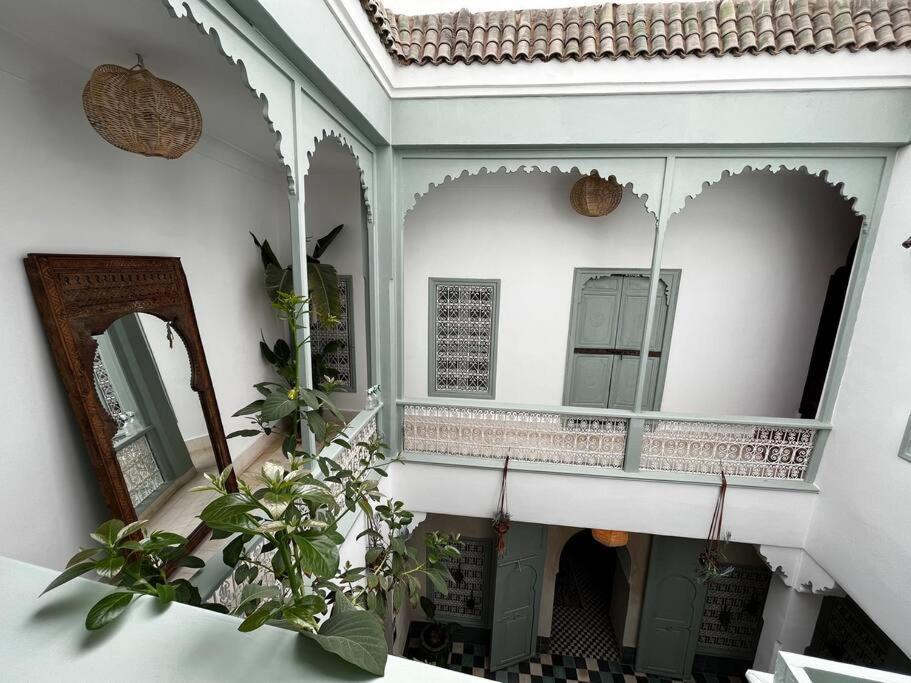 Riad Nadara, Superbe Riad Au Coeur De La Medina! Marrakesch Exterior foto