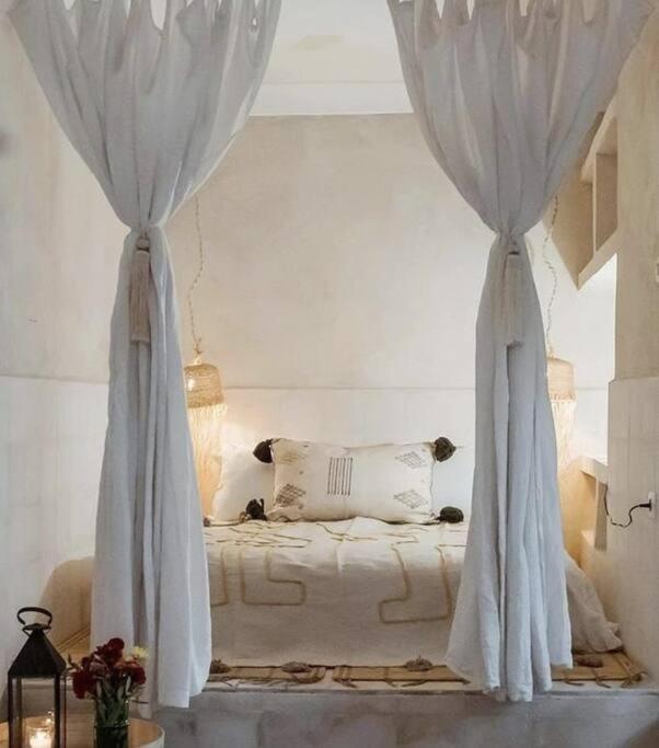 Riad Nadara, Superbe Riad Au Coeur De La Medina! Marrakesch Exterior foto