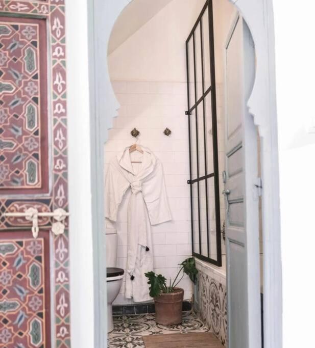 Riad Nadara, Superbe Riad Au Coeur De La Medina! Marrakesch Exterior foto
