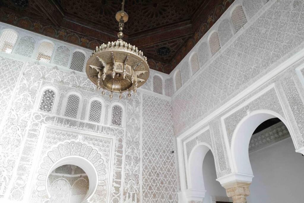 Riad Nadara, Superbe Riad Au Coeur De La Medina! Marrakesch Exterior foto
