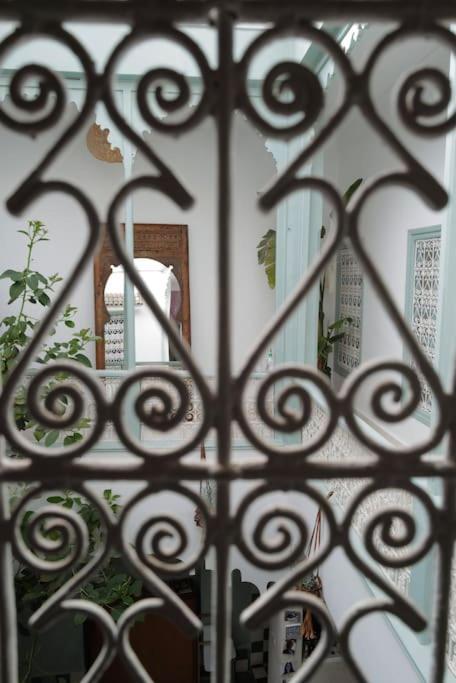 Riad Nadara, Superbe Riad Au Coeur De La Medina! Marrakesch Exterior foto