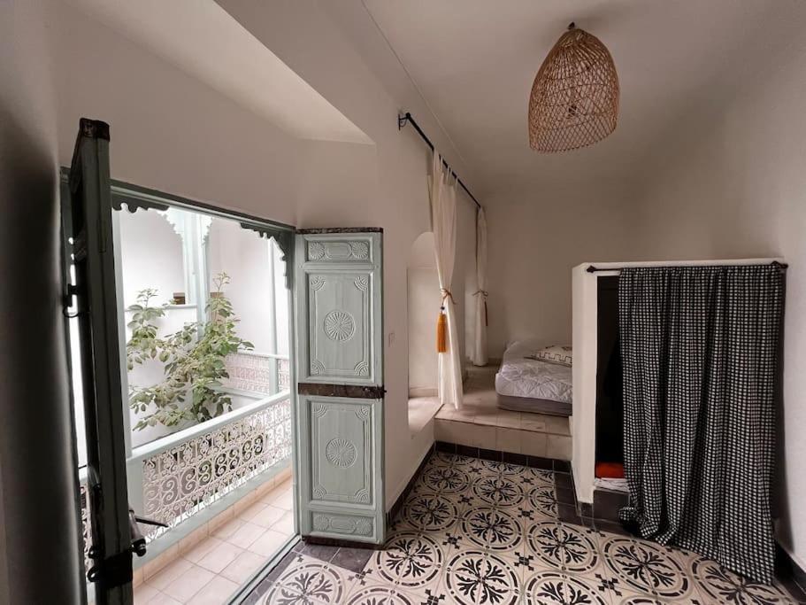 Riad Nadara, Superbe Riad Au Coeur De La Medina! Marrakesch Exterior foto